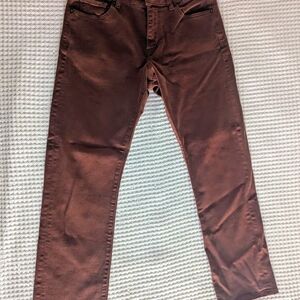 DL 1961 Avery Henna Jeans